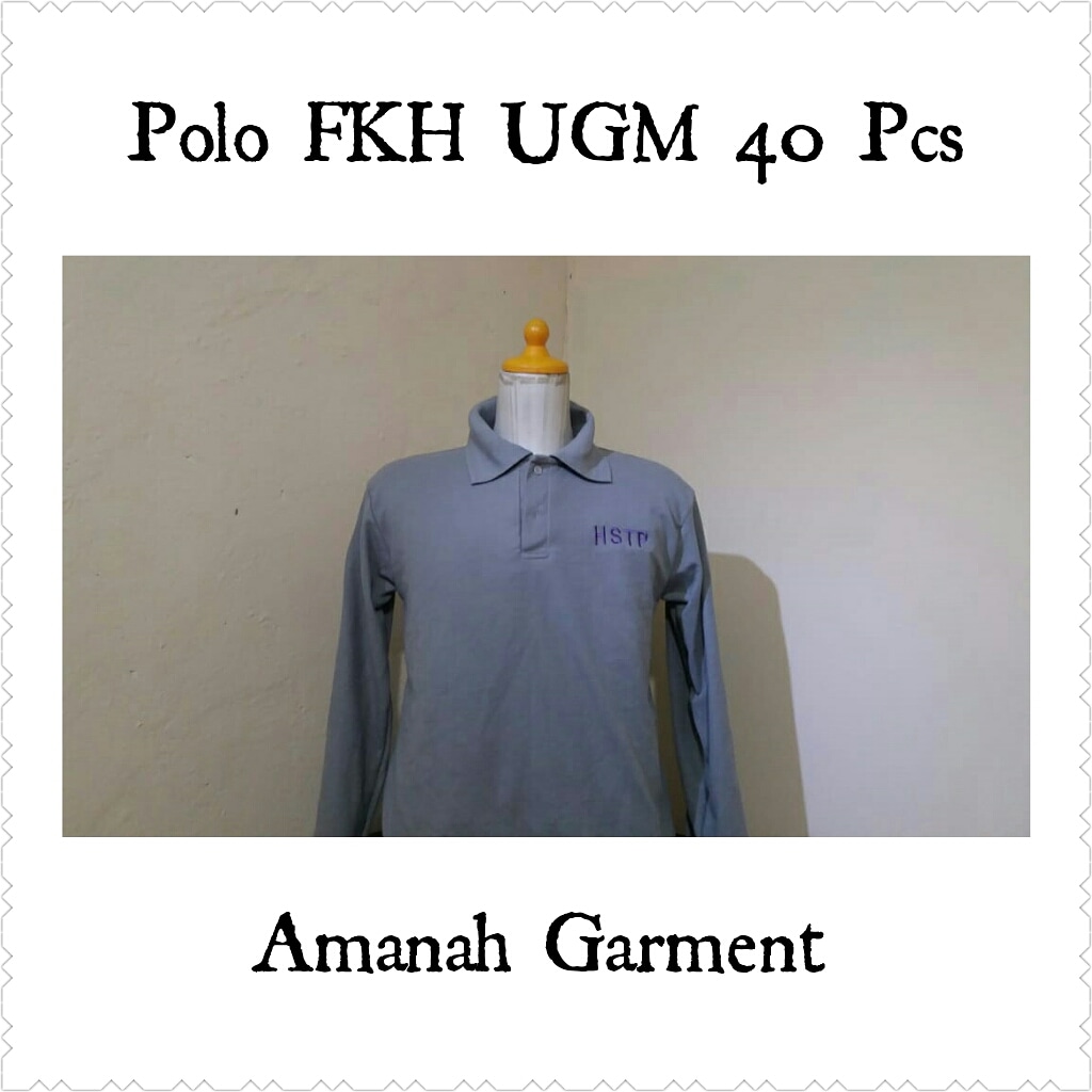 Bahan polo shirt lacoste